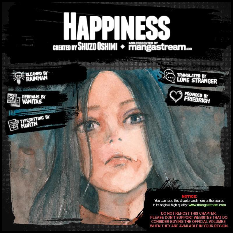 Happiness (Oshimi Shuzo) Chapter 20 - Next Chapter 21