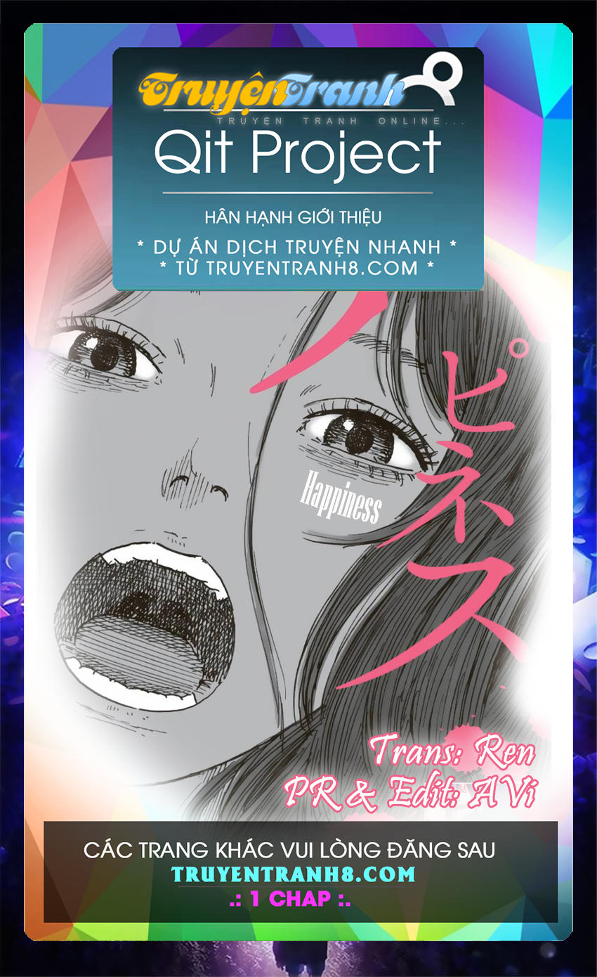 Happiness (Oshimi Shuzo) Chapter 20 - Trang 2