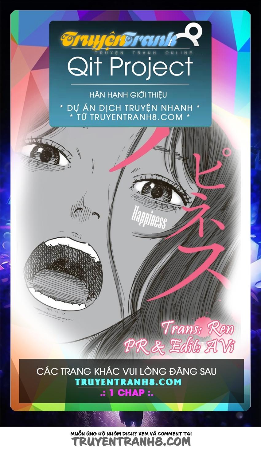 Happiness (Oshimi Shuzo) Chapter 21 - Trang 2