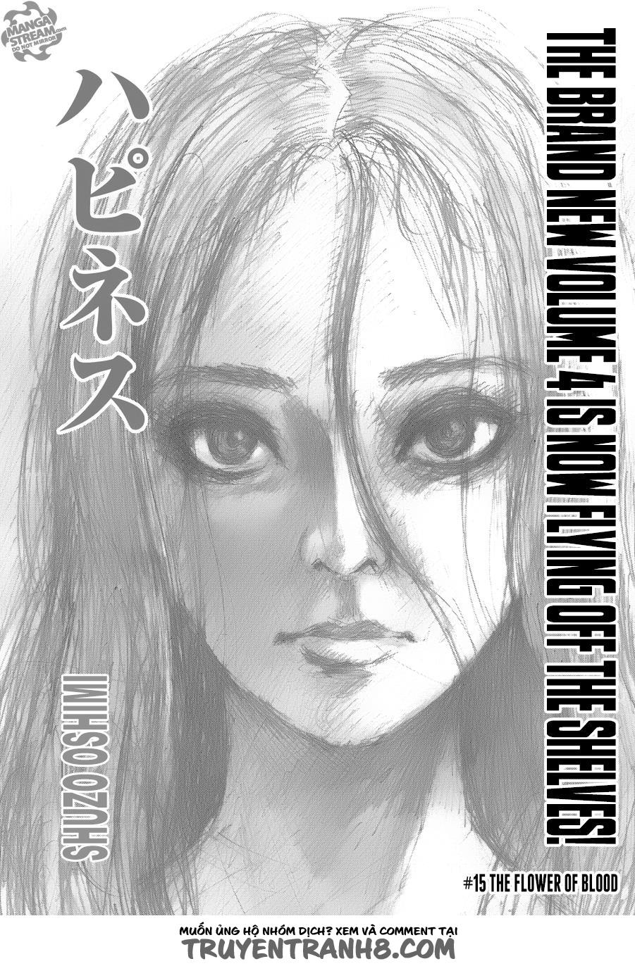 Happiness (Oshimi Shuzo) Chapter 21 - Next Chapter 22