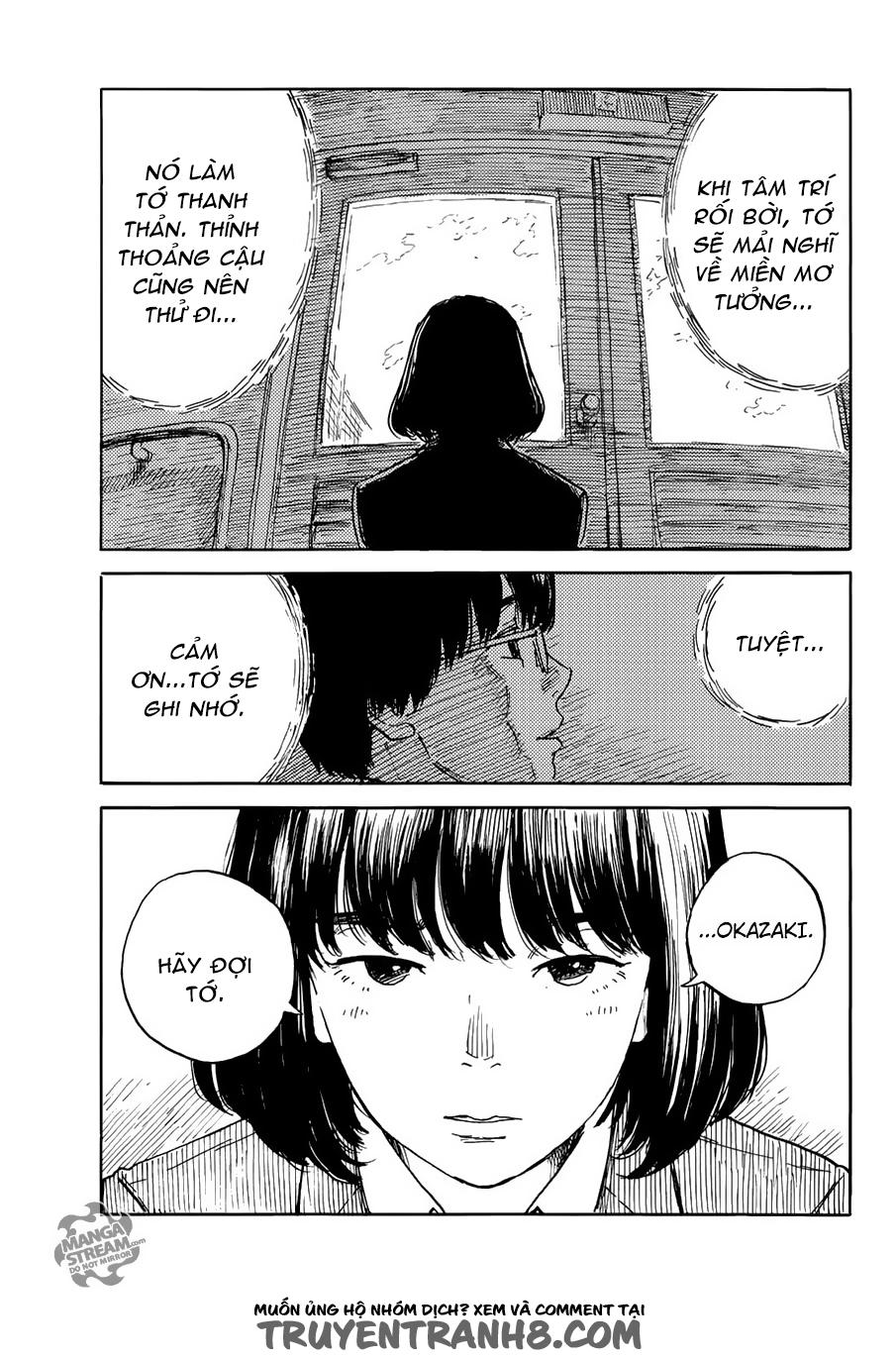 Happiness (Oshimi Shuzo) Chapter 21 - Trang 2