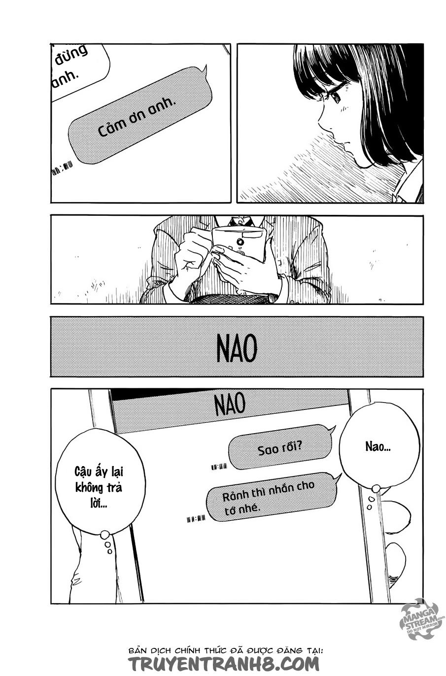 Happiness (Oshimi Shuzo) Chapter 21 - Next Chapter 22