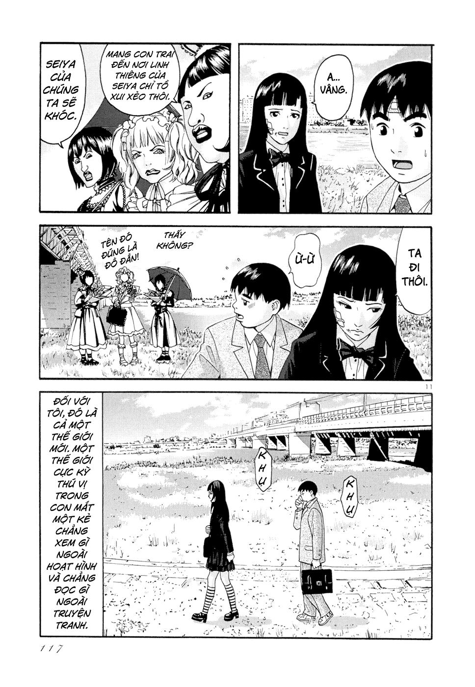 Happiness (Oshimi Shuzo) Chapter 5 - Trang 2