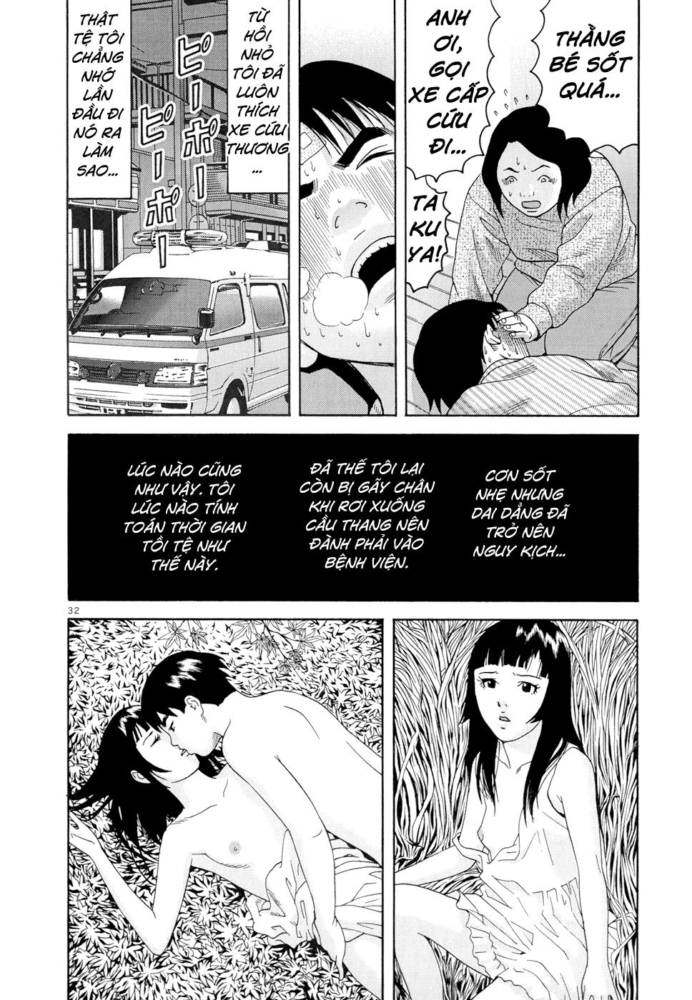 Happiness (Oshimi Shuzo) Chapter 5 - Trang 2