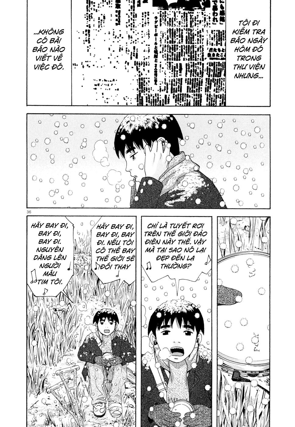 Happiness (Oshimi Shuzo) Chapter 5 - Trang 2