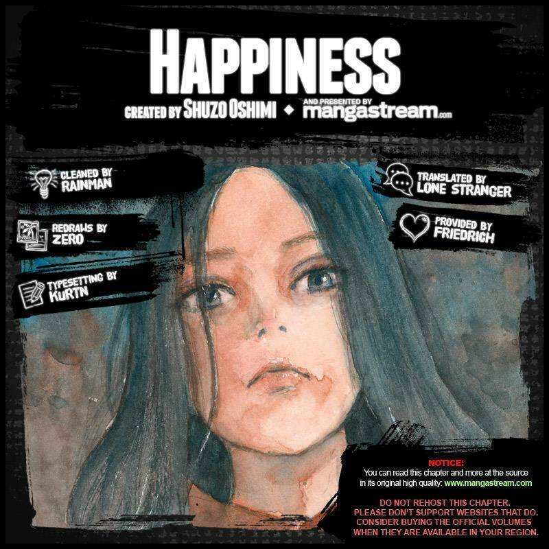 happiness chapter 22 - Next chapter 23