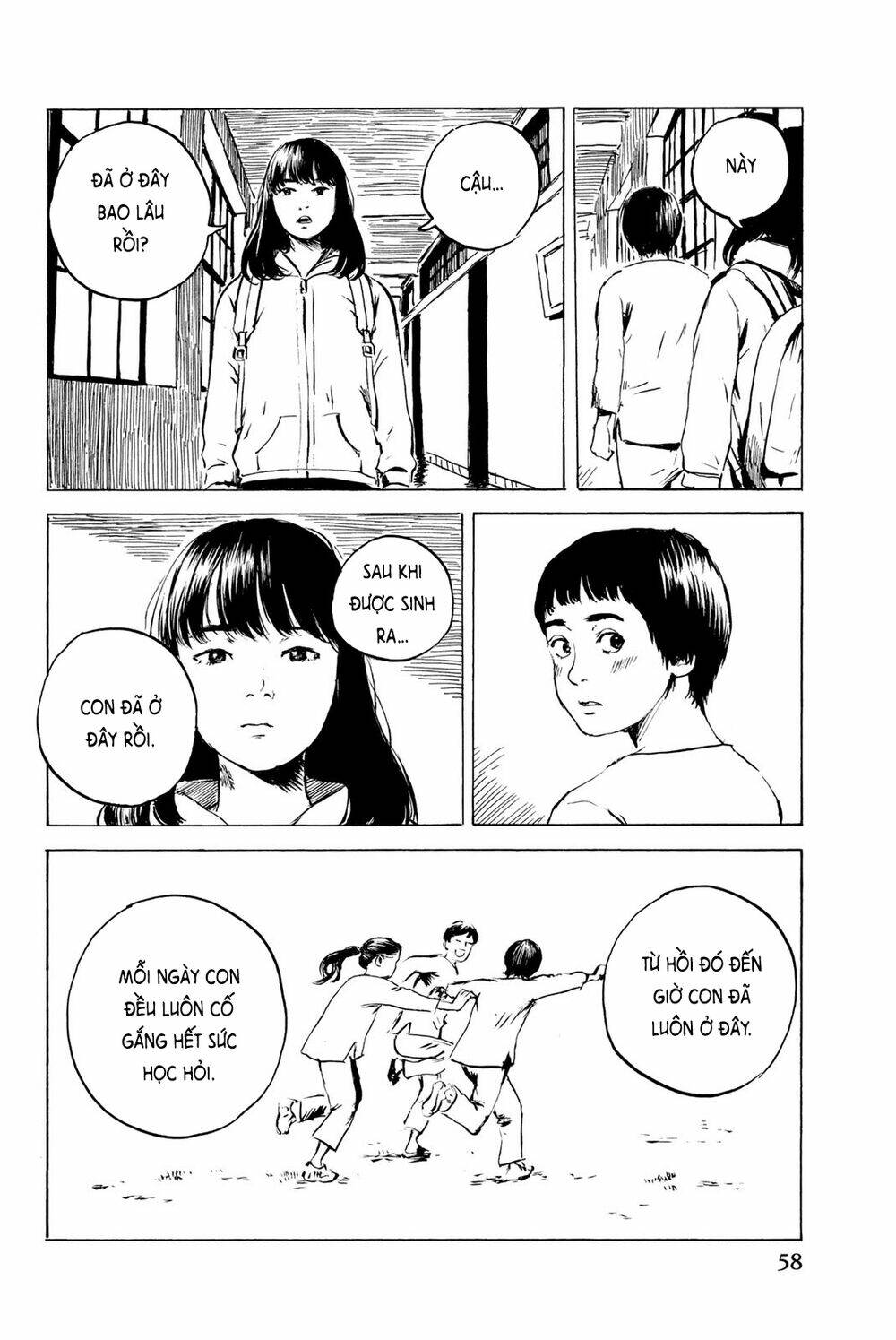 happiness chapter 32 - Trang 2