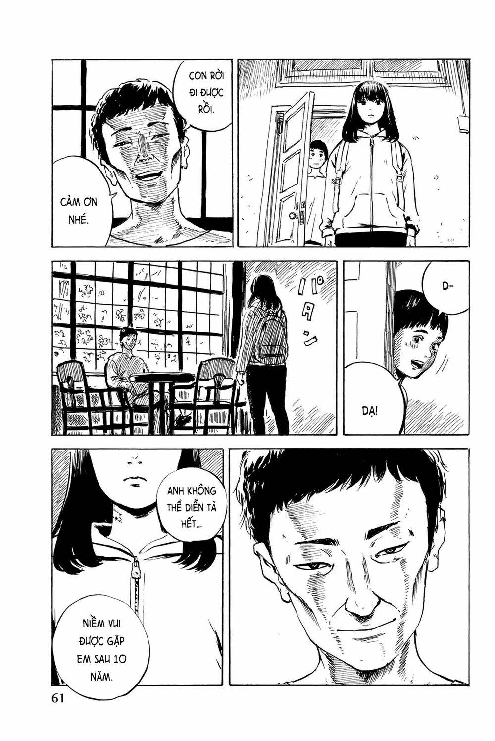 happiness chapter 32 - Trang 2