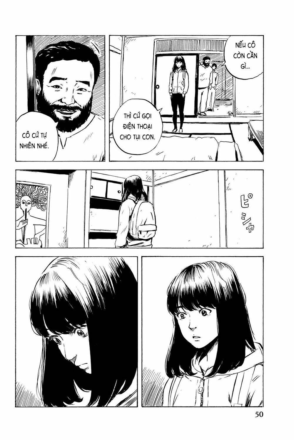 happiness chapter 32 - Trang 2