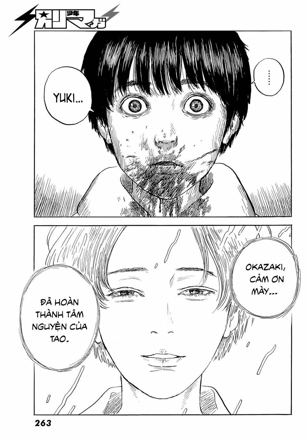 happiness chapter 46 - Trang 2