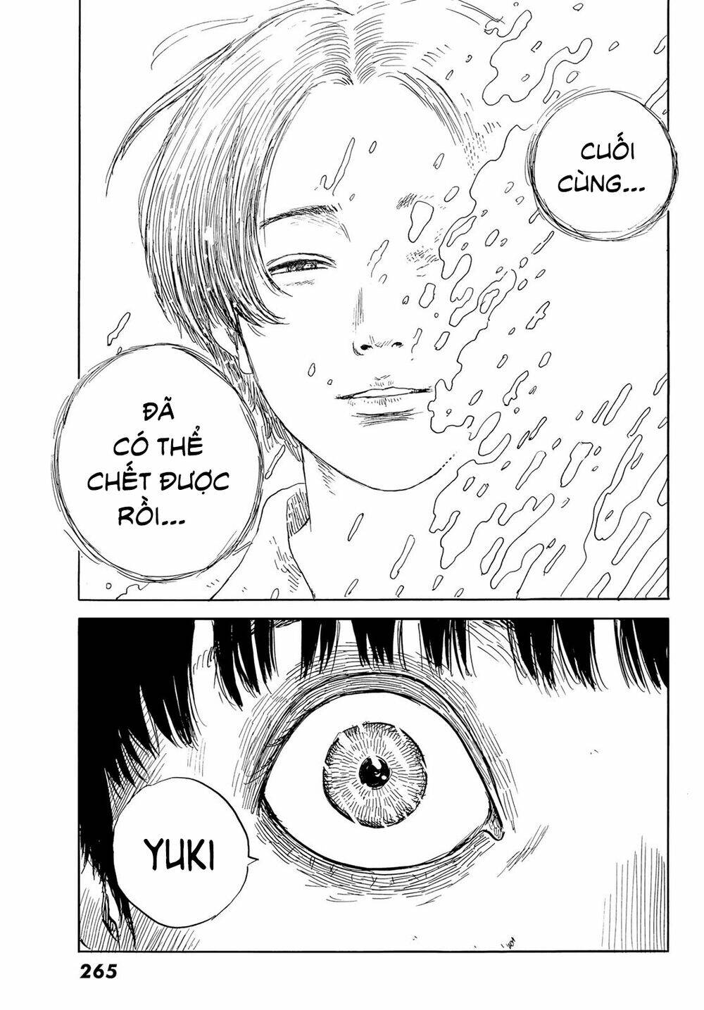 happiness chapter 46 - Trang 2