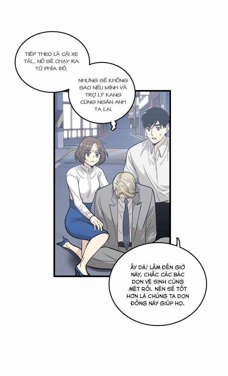 Happy if you died Chapter 2 - Trang 2