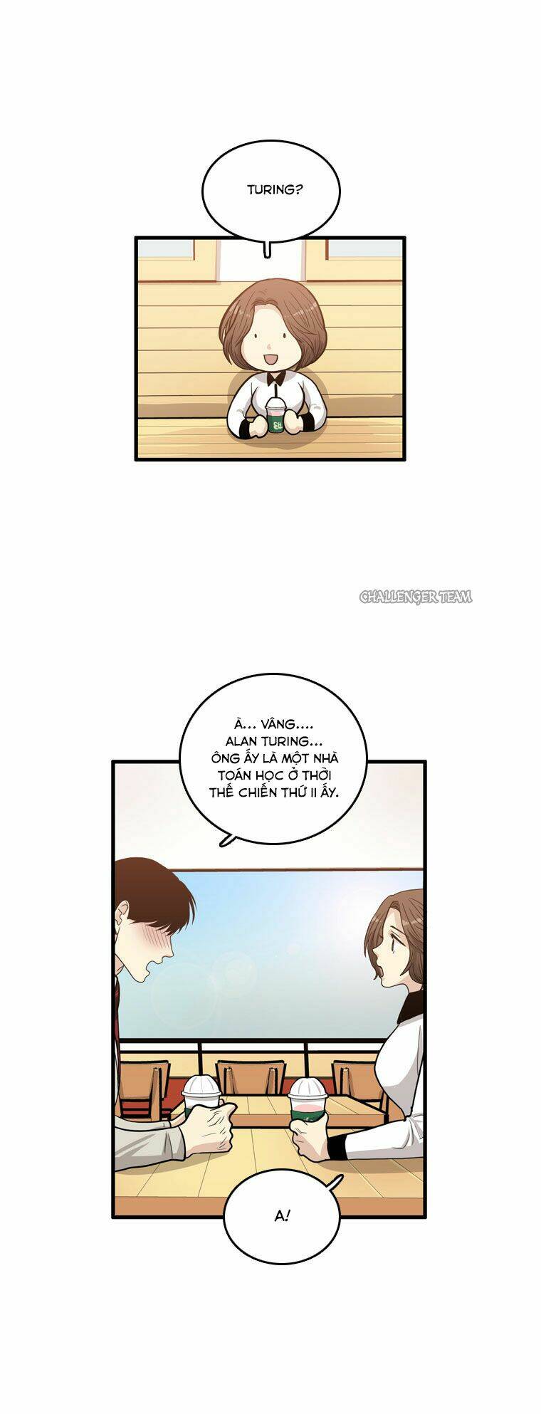 Happy if you died Chapter 4 - Trang 2