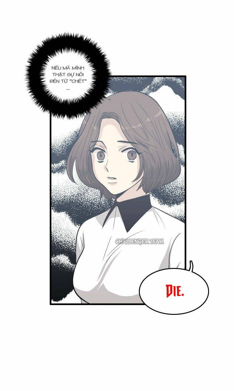 Happy if you died Chapter 4 - Trang 2