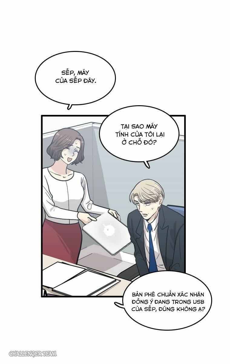 Happy if you died Chapter 5 - Trang 2