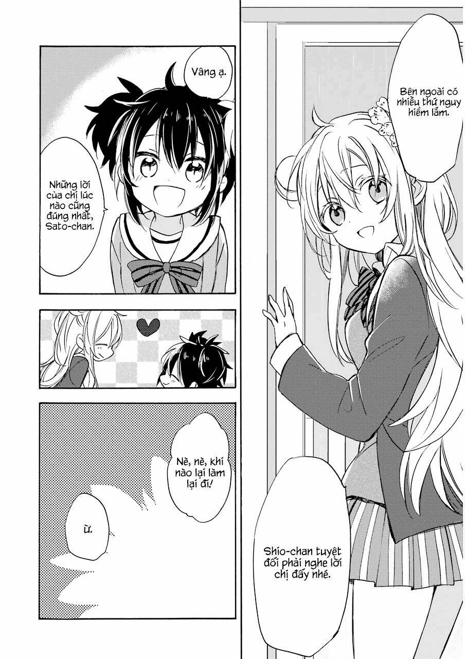 happy sugar life chương 3 - Trang 2