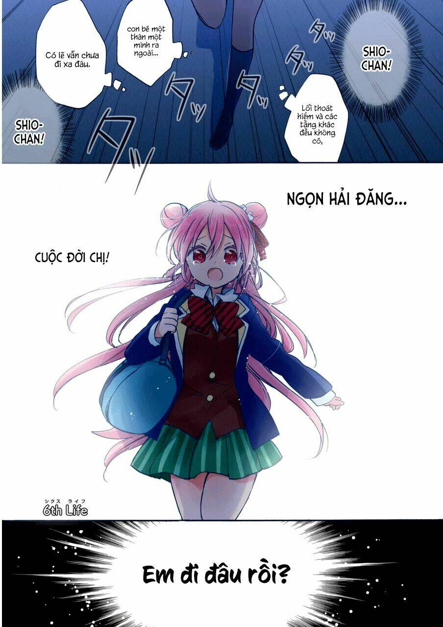 happy sugar life chapter 6 - Next chapter 7