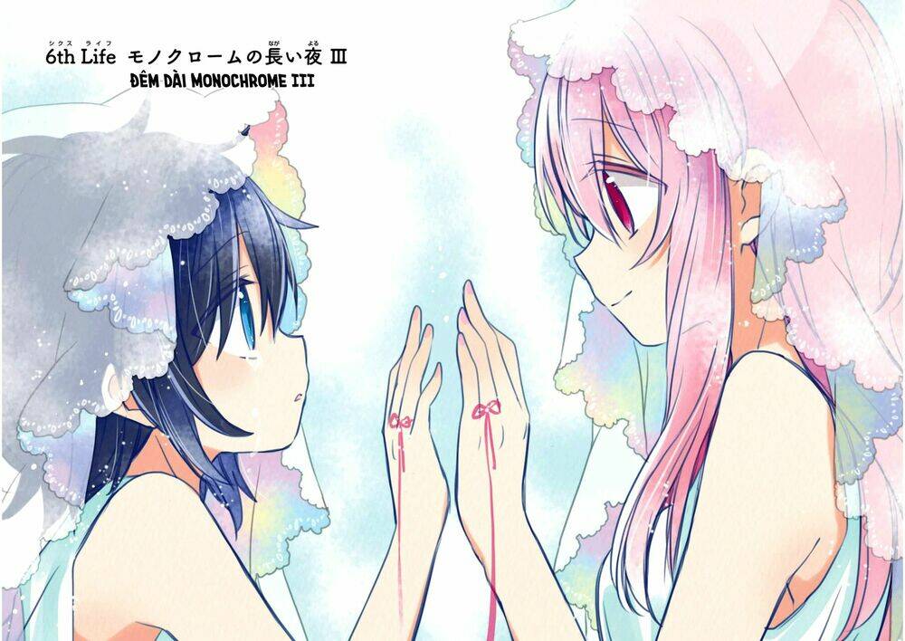 happy sugar life chapter 6 - Next chapter 7