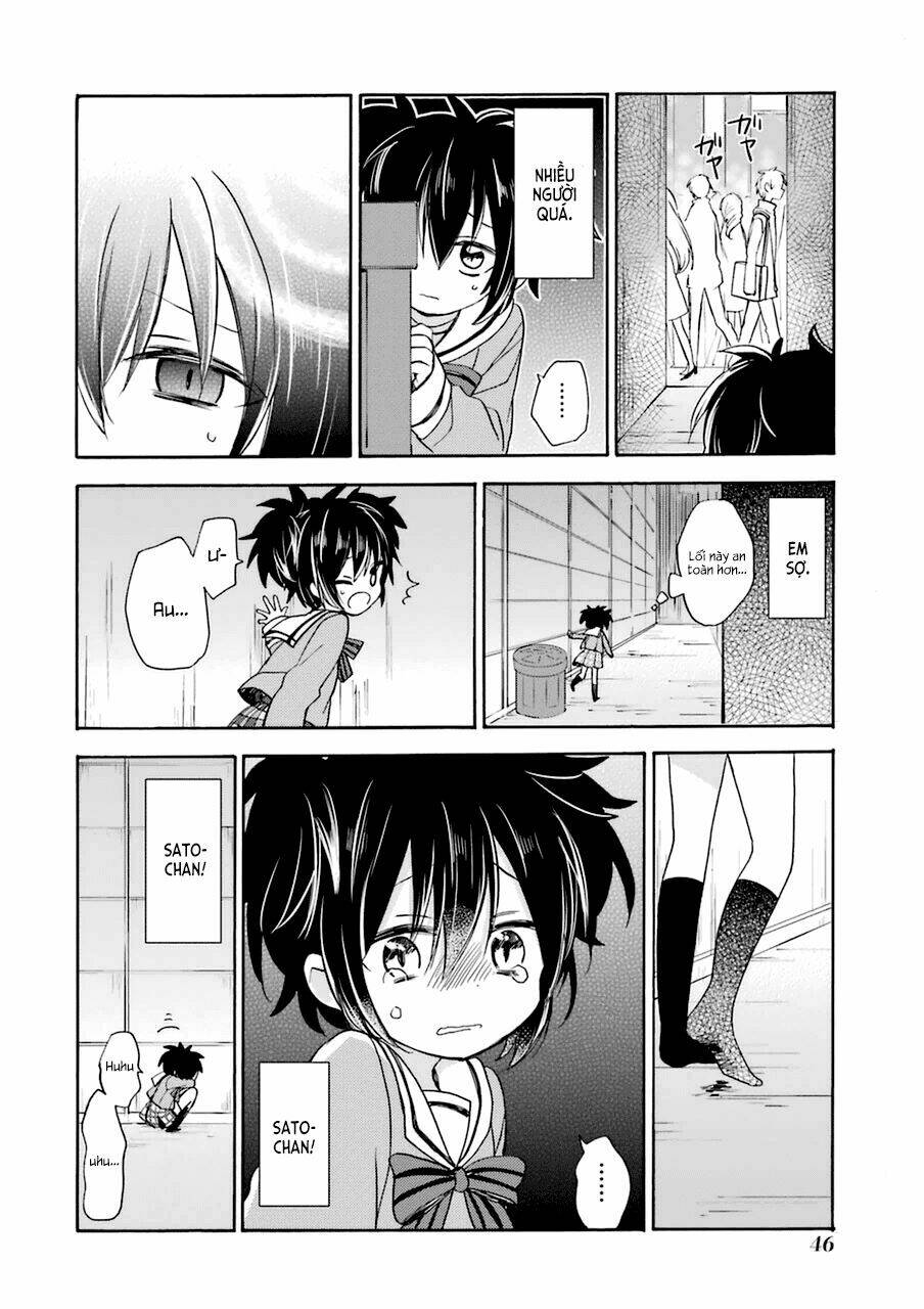 happy sugar life chapter 6 - Next chapter 7