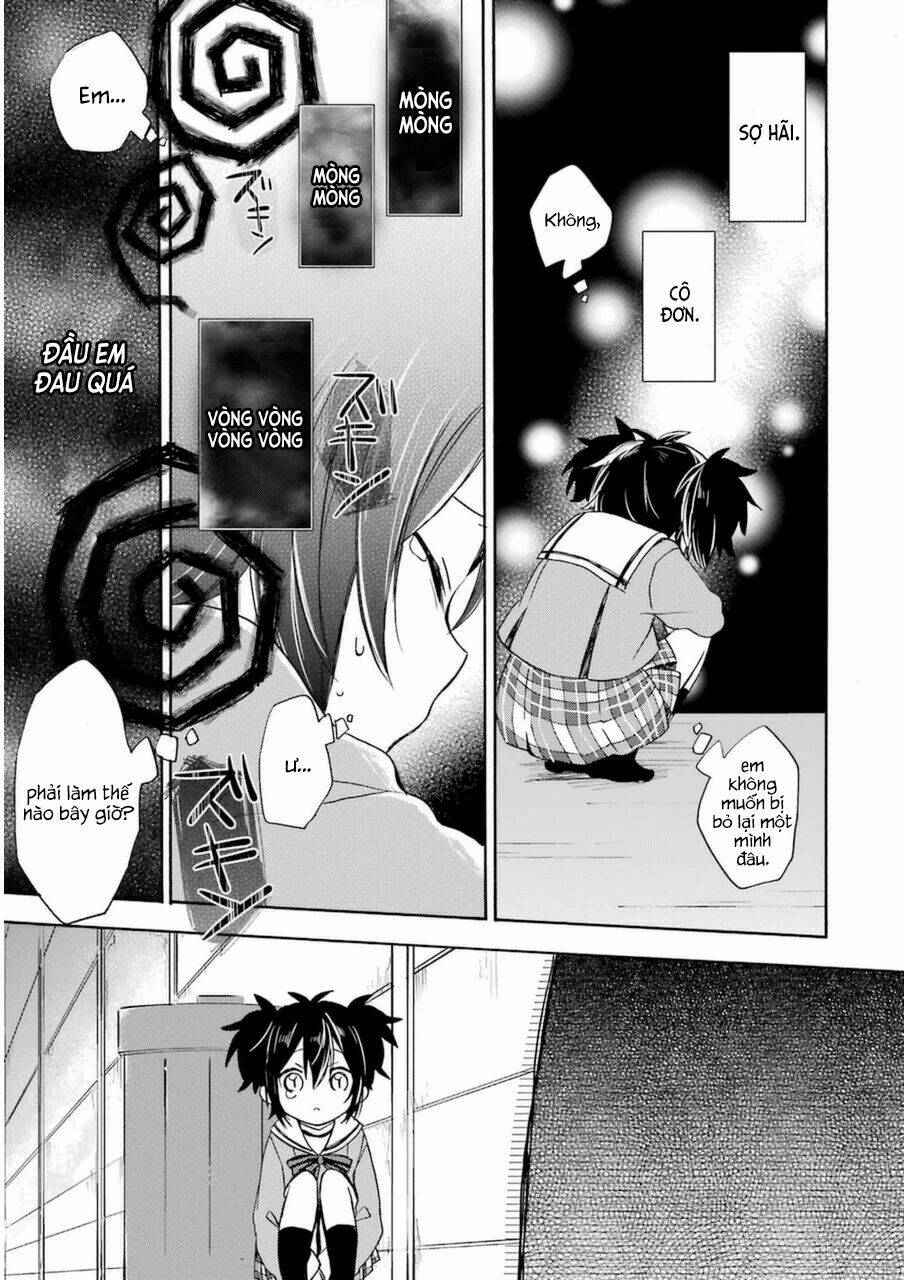 happy sugar life chapter 6 - Next chapter 7