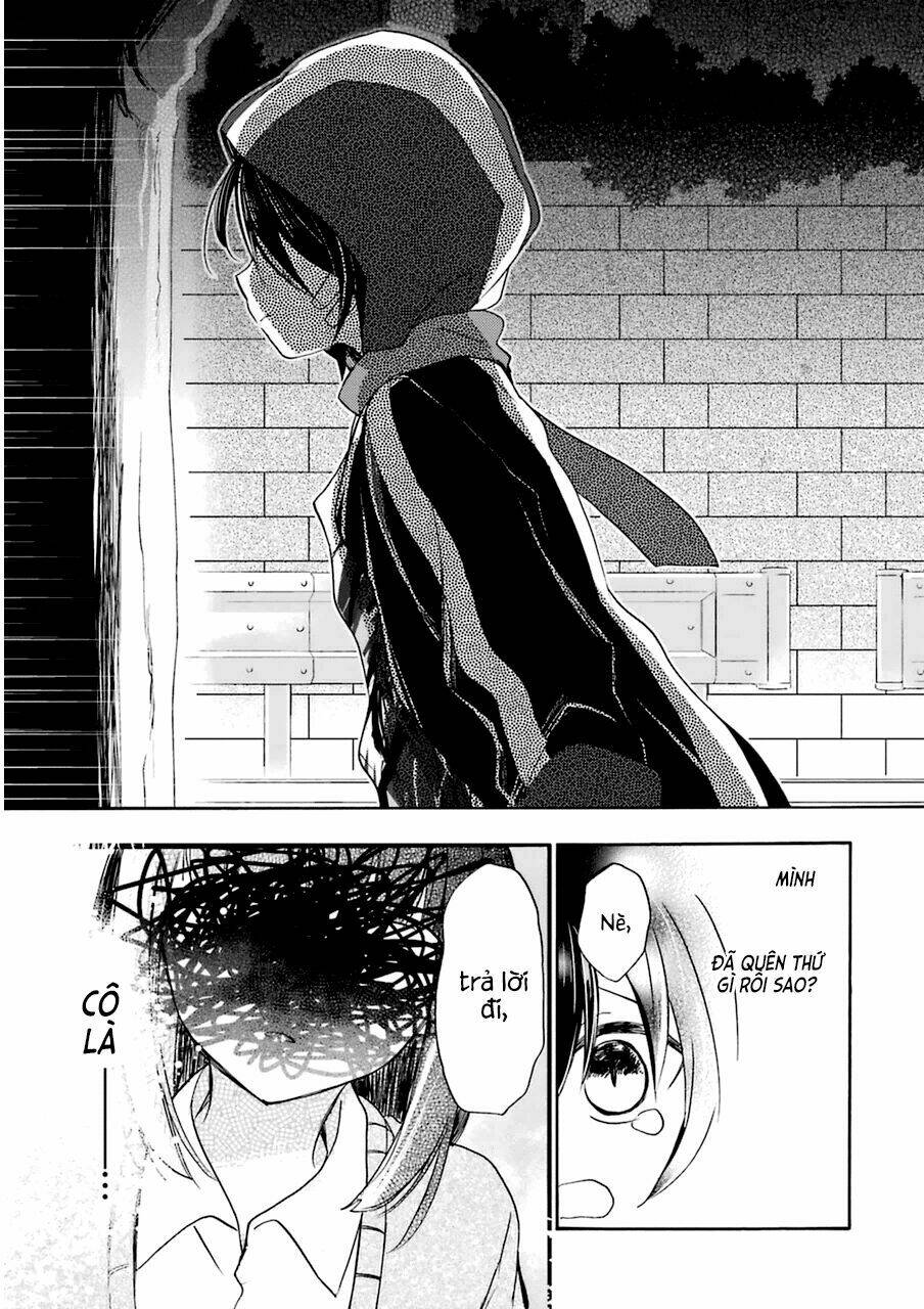 happy sugar life chapter 6 - Next chapter 7