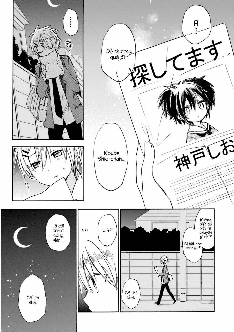 happy sugar life chapter 6 - Next chapter 7