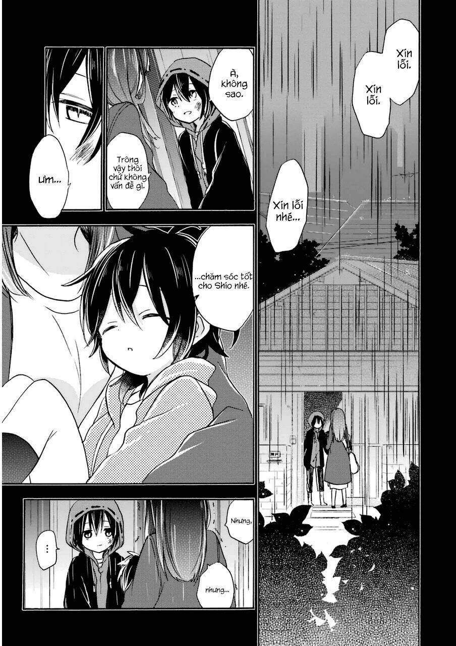 happy sugar life chapter 6 - Next chapter 7