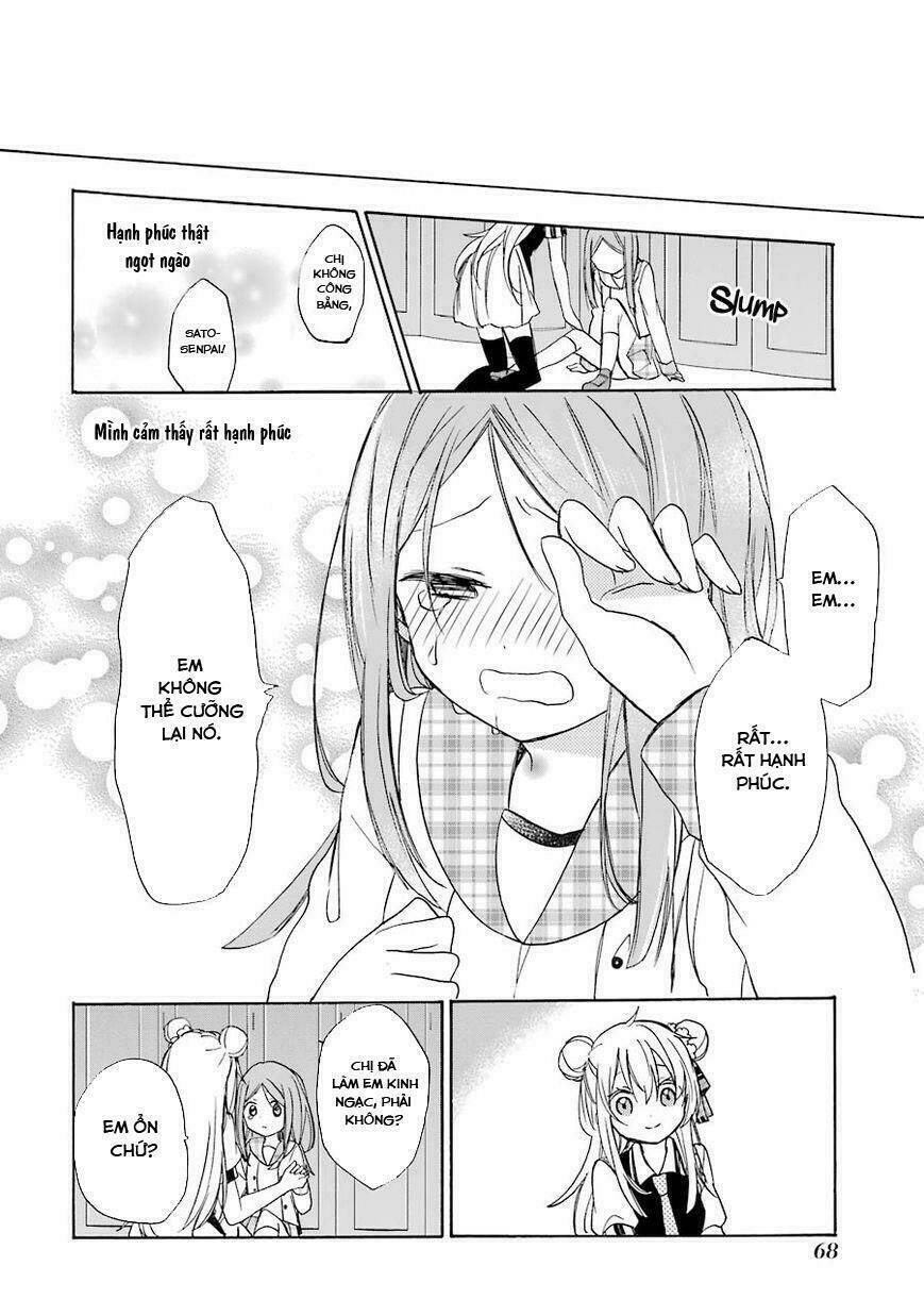 happy sugar life chương 9 - Trang 2