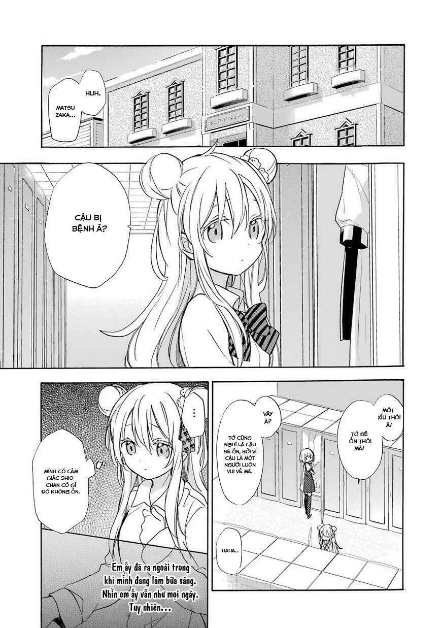 happy sugar life chương 9 - Trang 2