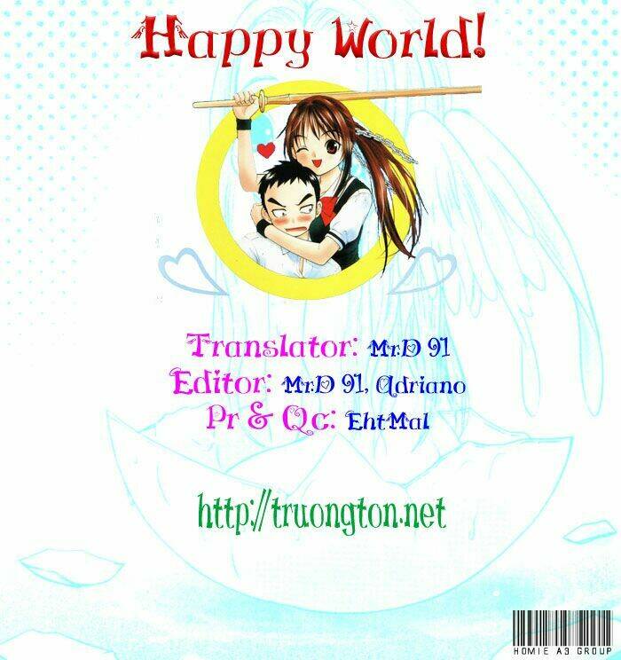 happy world Chapter 17 - Next Chapter 18