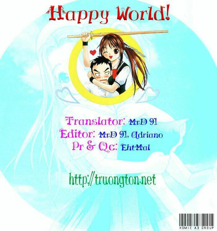 happy world Chapter 18 - Next chương 19