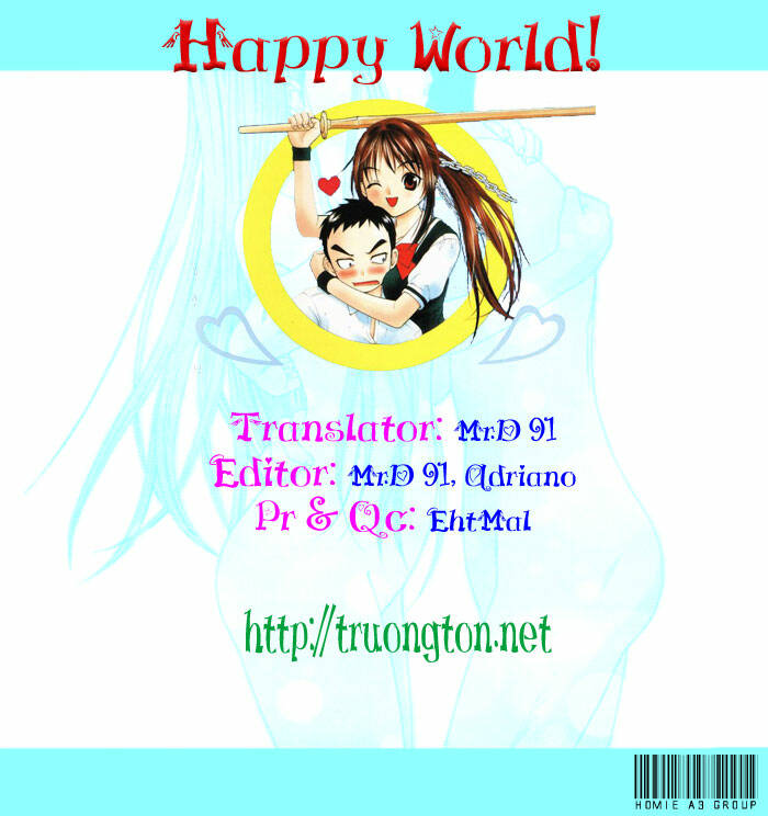 happy world Chapter 20 - Next chương 21