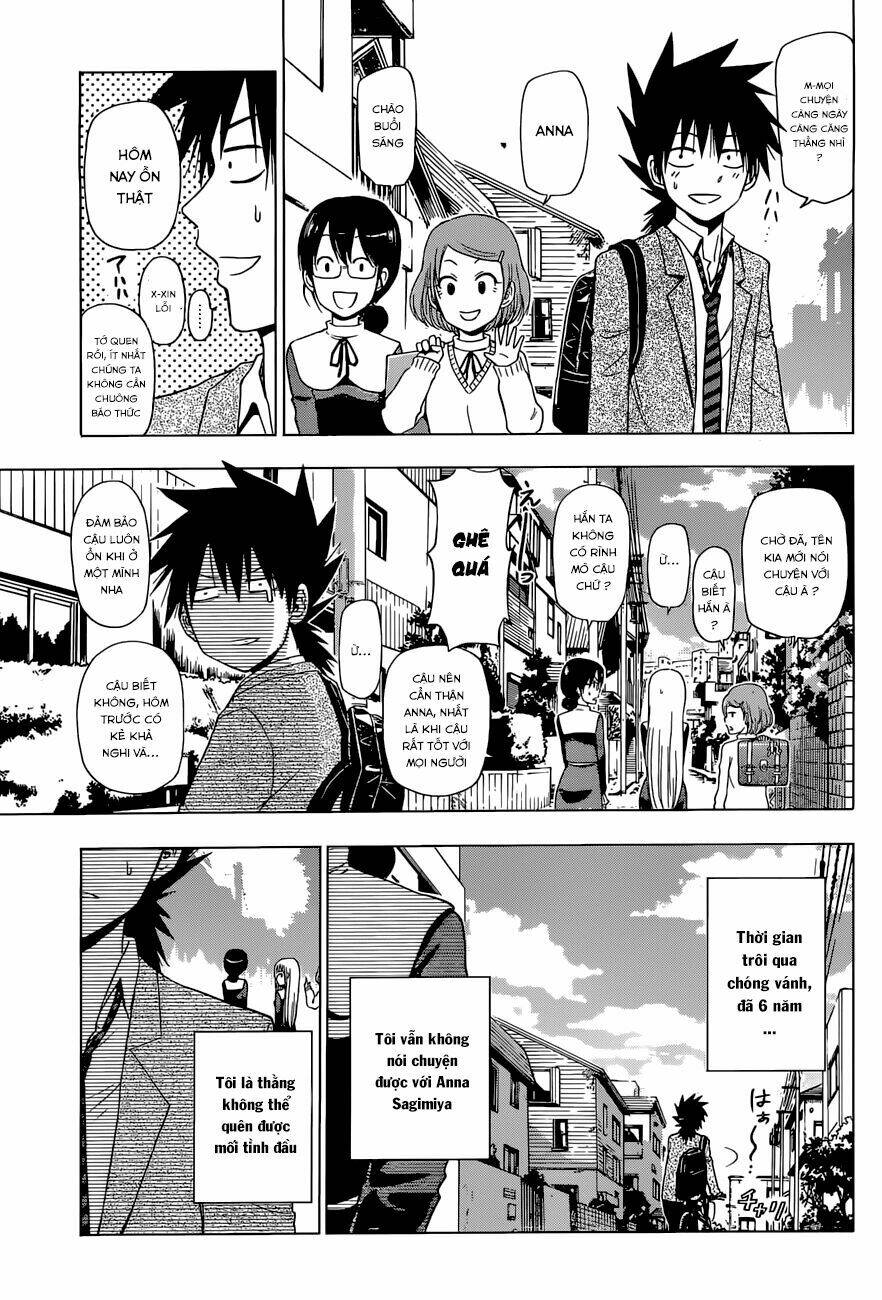 harapeko no marie chapter 1 - Next chapter 2