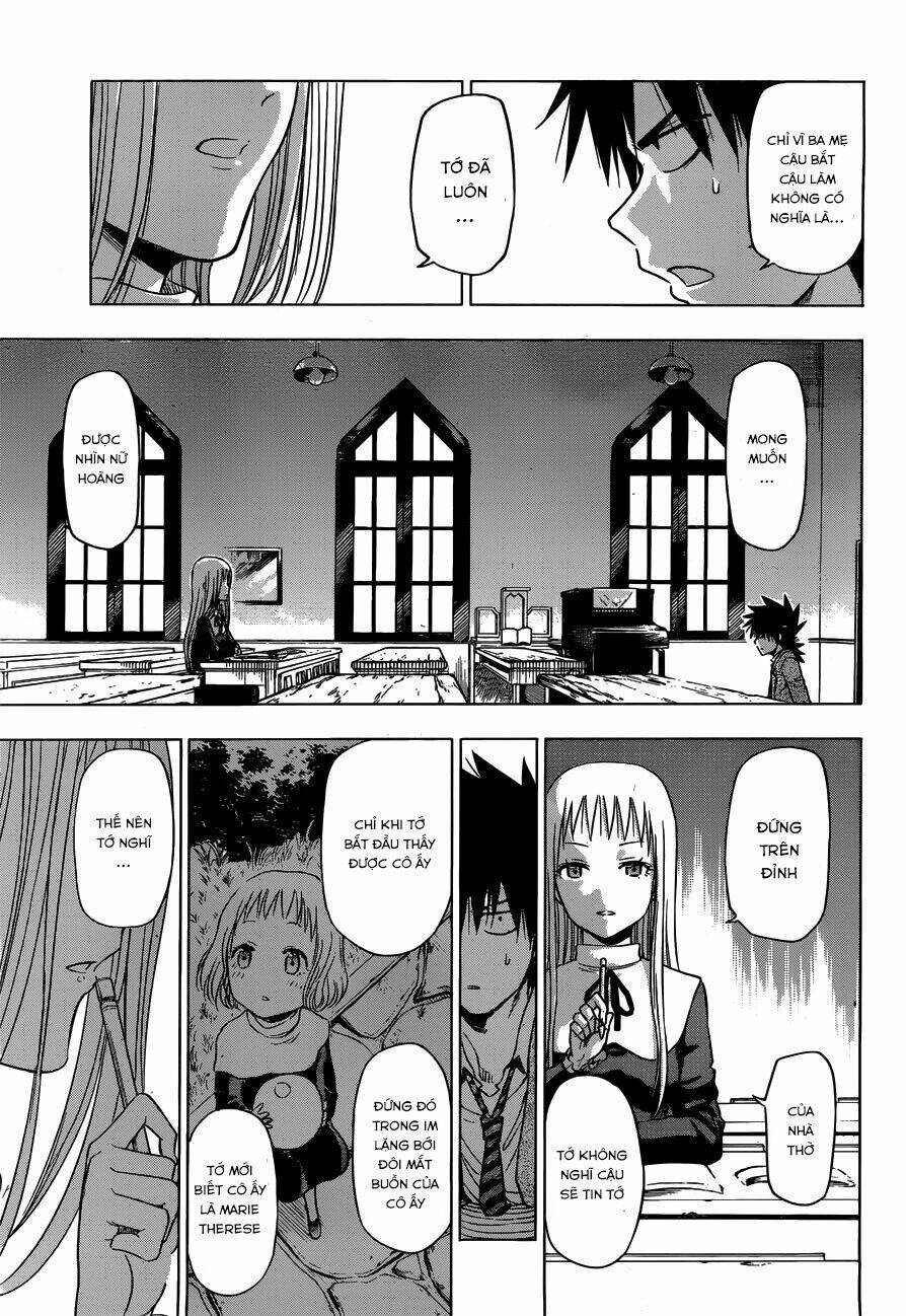 harapeko no marie chapter 1 - Next chapter 2