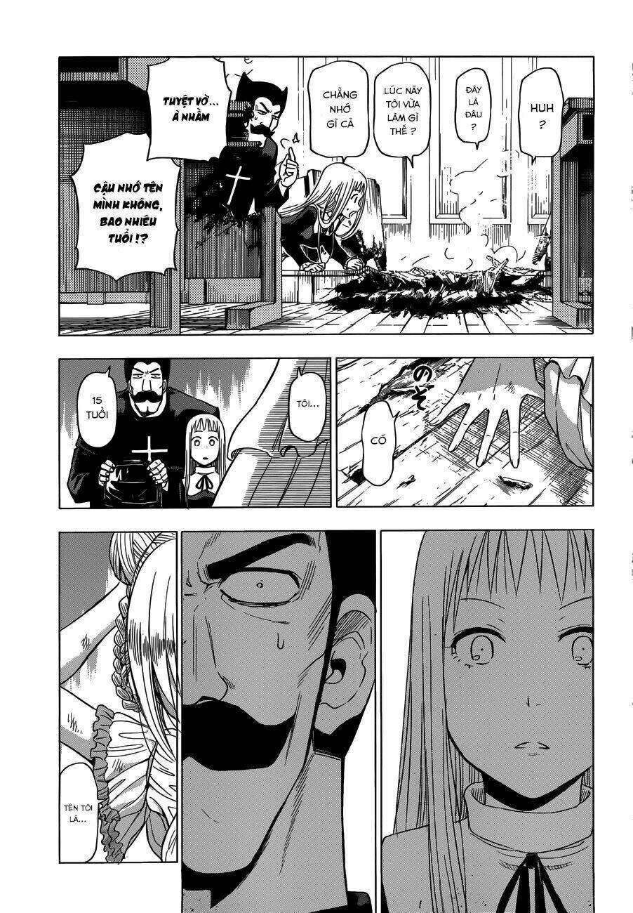 harapeko no marie chapter 1 - Next chapter 2