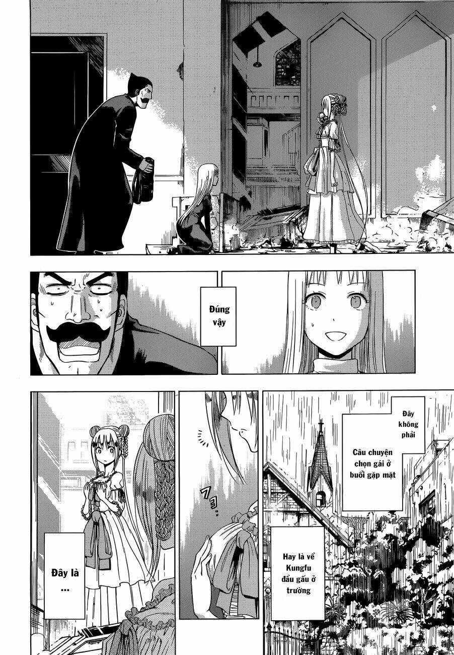 harapeko no marie chapter 1 - Next chapter 2