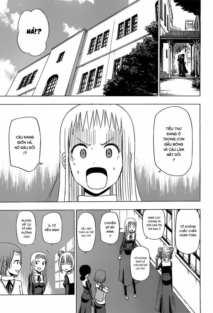 harapeko no marie chapter 11 - Next chapter 12