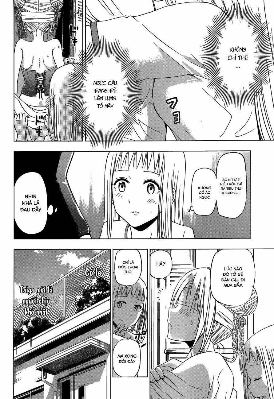 harapeko no marie chapter 11 - Next chapter 12