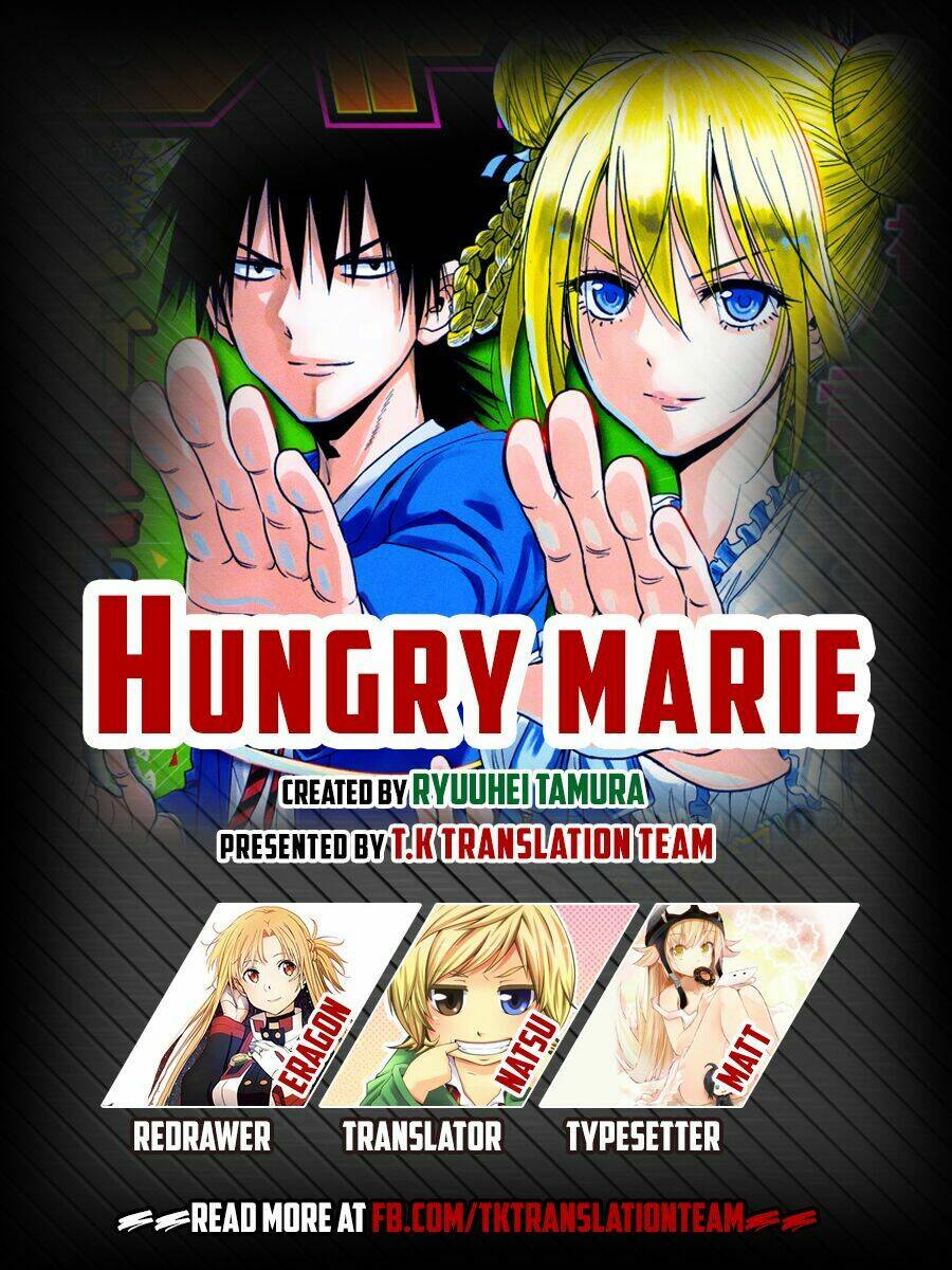 harapeko no marie chapter 15 - Trang 2