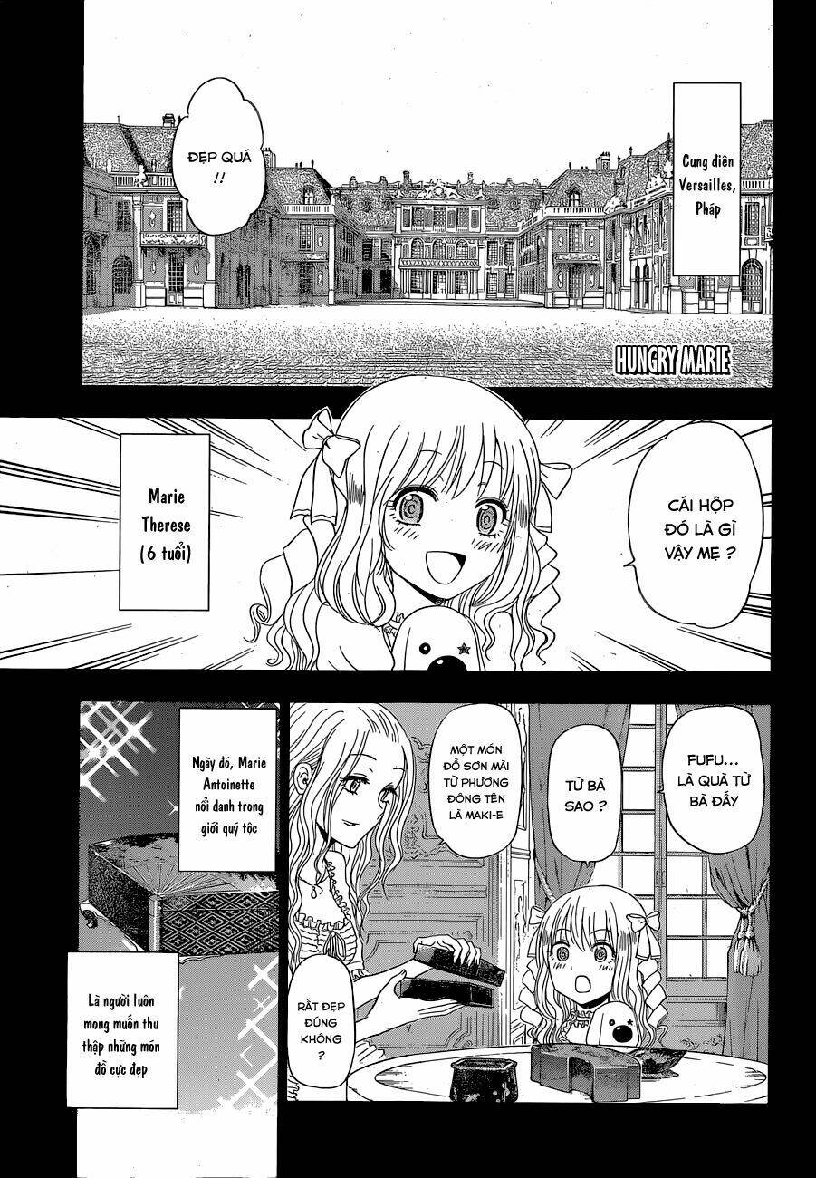 harapeko no marie chapter 15 - Trang 2