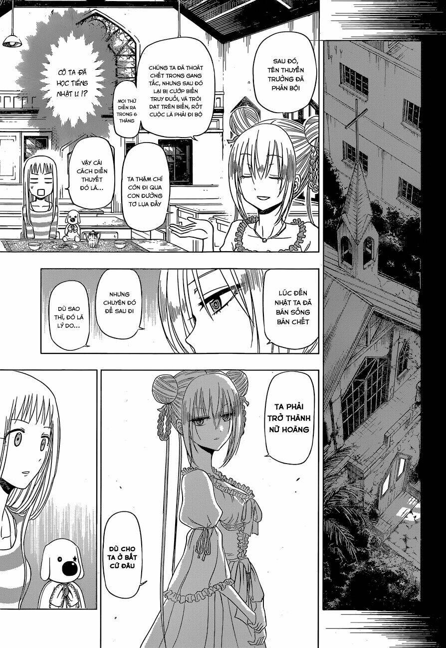 harapeko no marie chapter 15 - Trang 2