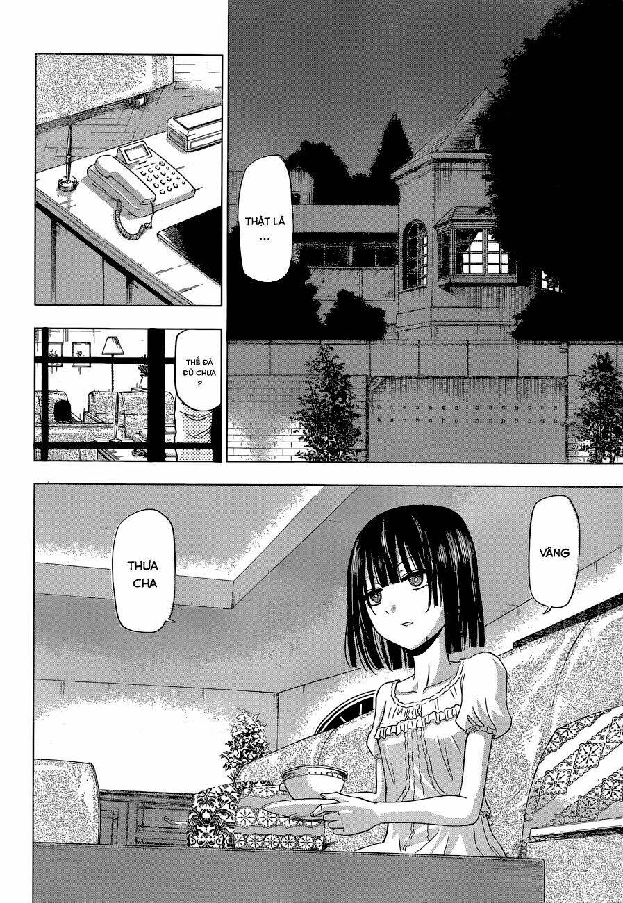 harapeko no marie chapter 15 - Trang 2