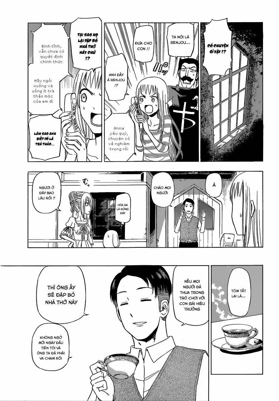 harapeko no marie chapter 15 - Trang 2