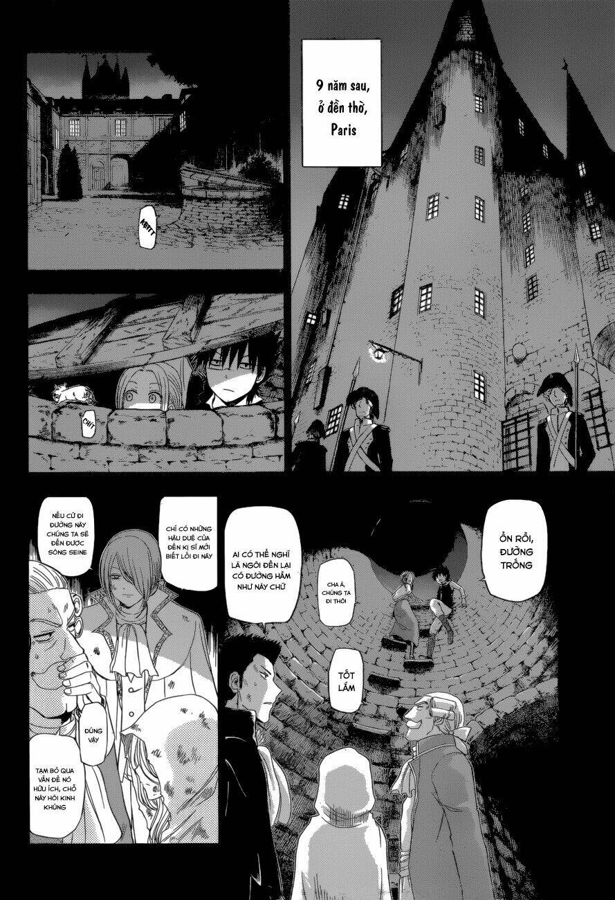 harapeko no marie chapter 15 - Trang 2