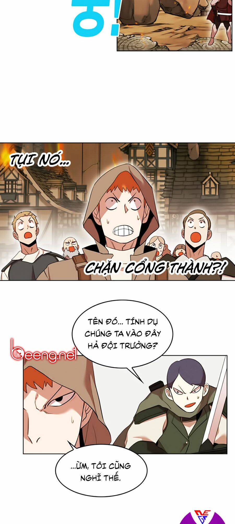 hard core leveling warrior ss2 chapter 45 - Trang 2