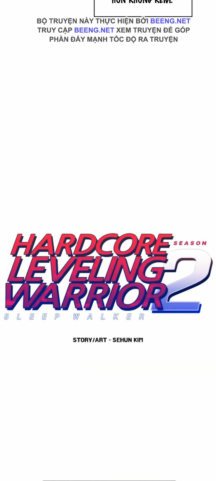 hard core leveling warrior ss2 chương 46 - Trang 2