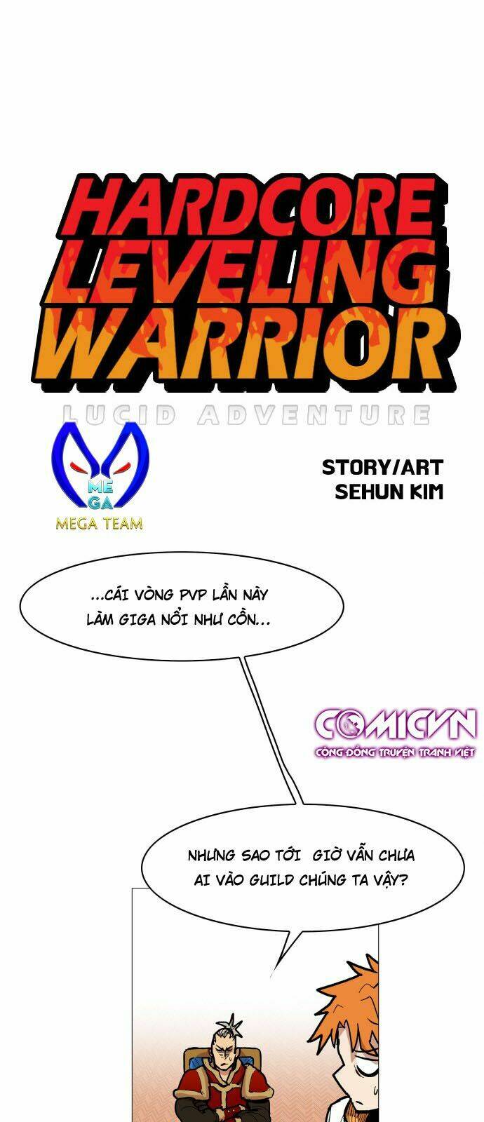 hard core leveling warrior Chapter 115 - Trang 2