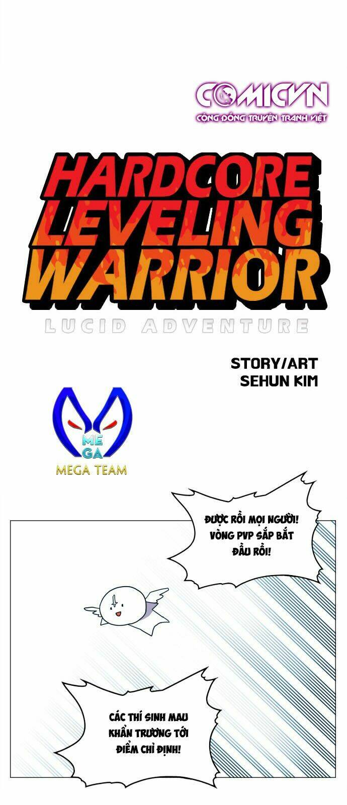 hard core leveling warrior chapter 124 - Trang 2