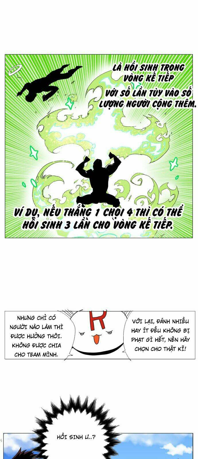 hard core leveling warrior chapter 124 - Trang 2