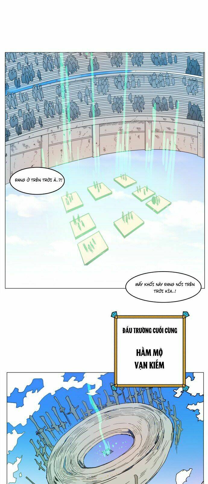 hard core leveling warrior chapter 124 - Trang 2